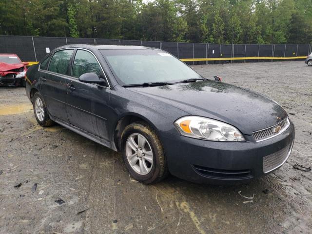 Photo 4 from auction – 2014 CHEVROLET IMPALA LIM with VIN 2G1WA5E38E1177407
