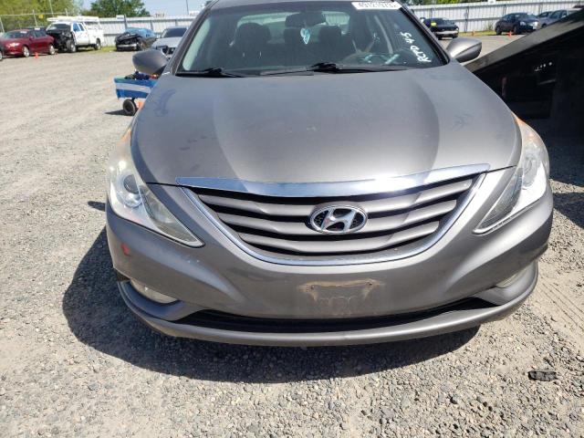 Photo 5 from auction – 2013 HYUNDAI SONATA GLS with VIN 5NPEB4ACXDH548242