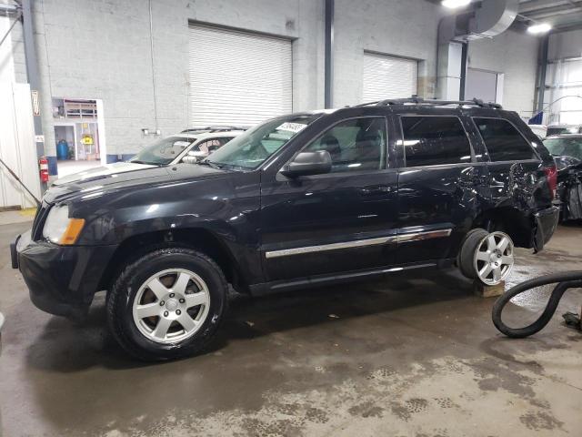 JEEP GRAND CHER 2010 with VIN 1J4PR4GK5AC128666 - Photo from auction