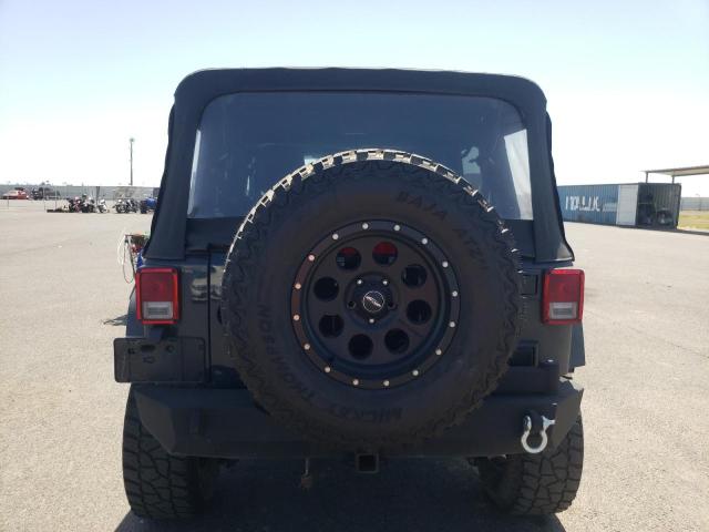 Photo 6 from auction – 2017 JEEP WRANGLER U with VIN 1C4BJWDG8HL544384