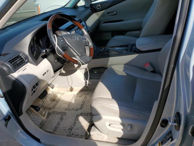 Photo 7 from auction – 2012 LEXUS RX 350 with VIN JTJBK1BA0C2021306