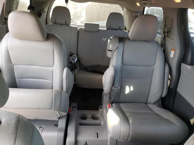 Photo 10 from auction – 2017 TOYOTA SIENNA XLE with VIN 5TDYZ3DC3HS780079