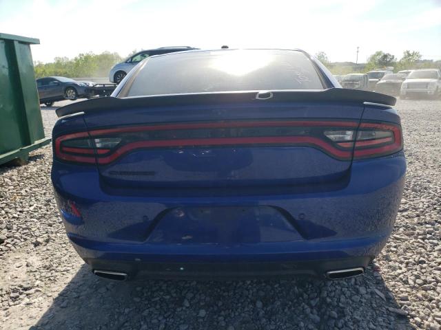 Photo 6 from auction – 2020 DODGE CHARGER SX with VIN 2C3CDXBG5LH111877