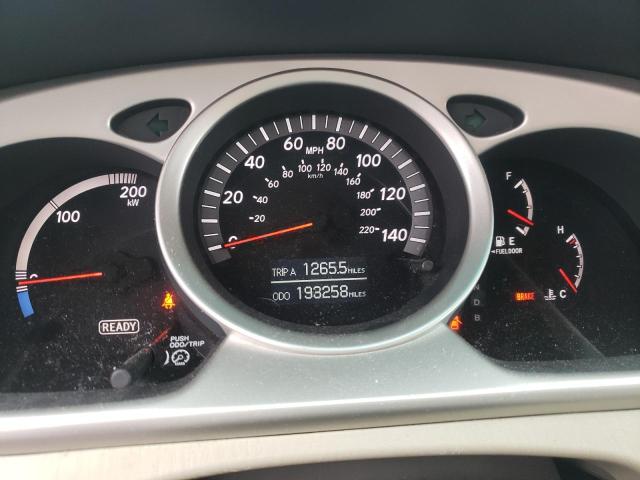 Photo 9 from auction – 2006 TOYOTA HIGHLANDER with VIN JTEEW21A160032757