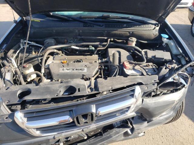 Photo 12 from auction – 2004 HONDA CR-V LX with VIN SHSRD78494U200693