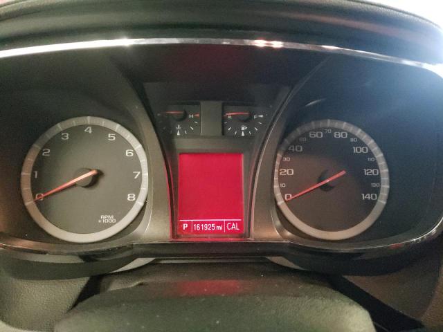 Photo 9 from auction – 2015 GMC TERRAIN SL with VIN 2GKFLWEK1F6292681