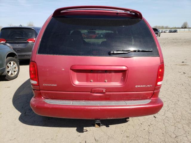 Photo 6 from auction – 1999 DODGE CARAVAN SE with VIN 1B4GP45G3XB554801