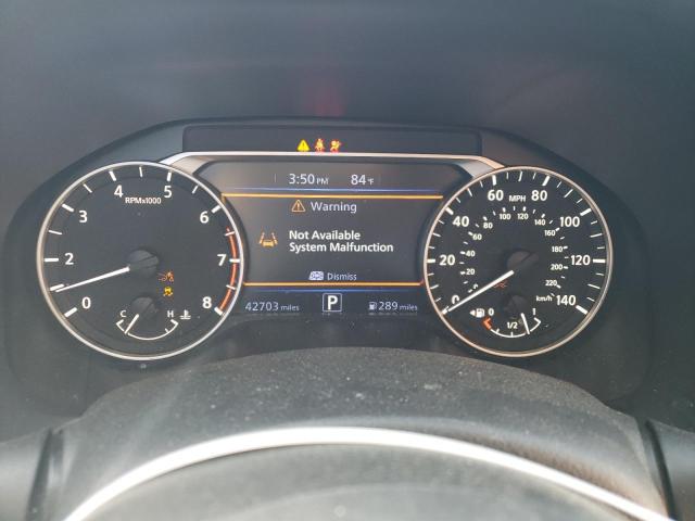 Photo 9 from auction – 2020 NISSAN ALTIMA SR with VIN 1N4BL4CV3LC170599