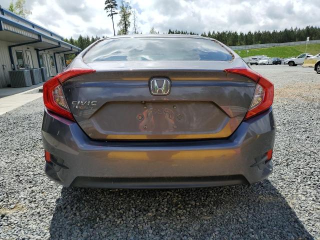 Photo 6 from auction – 2016 HONDA CIVIC LX with VIN 19XFC2F58GE000216