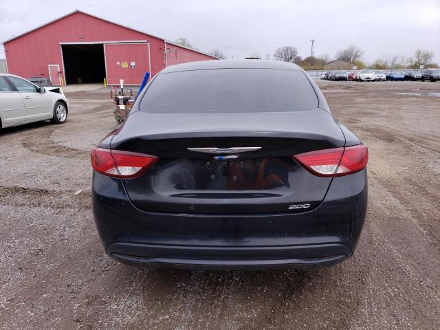 Photo 6 from auction – 2015 CHRYSLER 200 LX with VIN 1C3CCCFB6FN634055