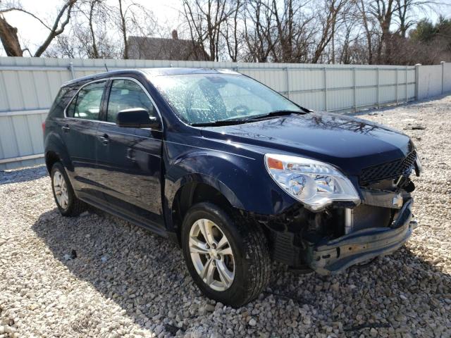 Photo 4 from auction – 2015 CHEVROLET EQUINOX LS with VIN 2GNFLEEK3F6284627