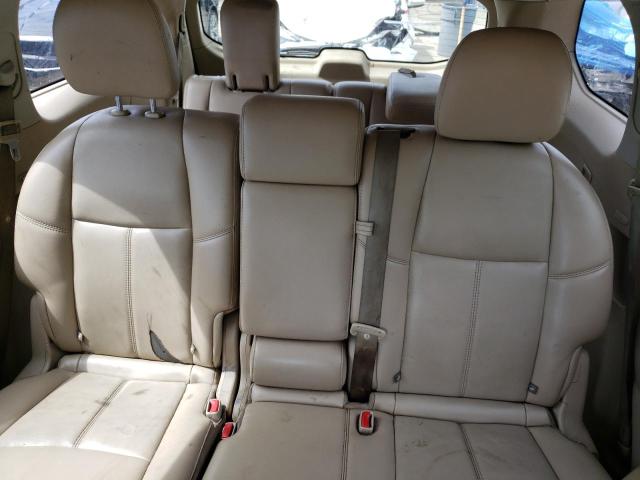 Photo 10 from auction – 2014 NISSAN PATHFINDER with VIN 5N1AR2MN1EC697370