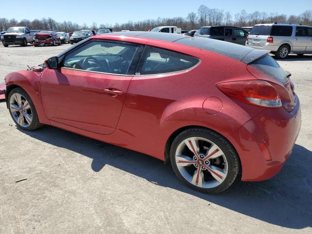 Photo 2 from auction – 2016 HYUNDAI VELOSTER with VIN KMHTC6AD0GU270546
