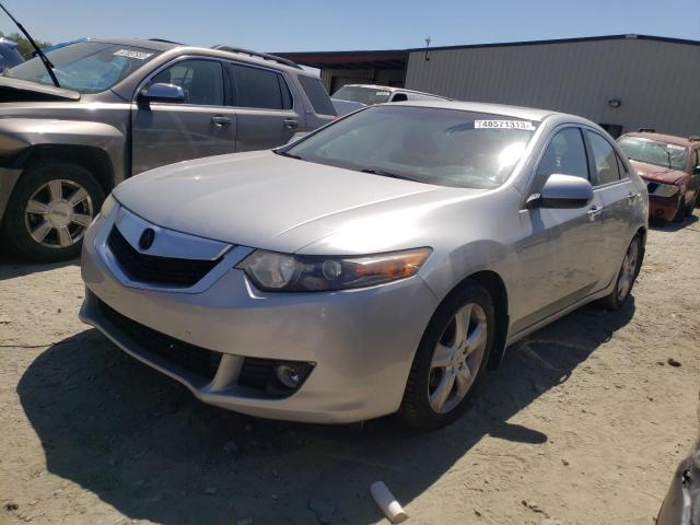 ACURA TSX 2010 with VIN JH4CU2F64AC028259 - Photo from auction