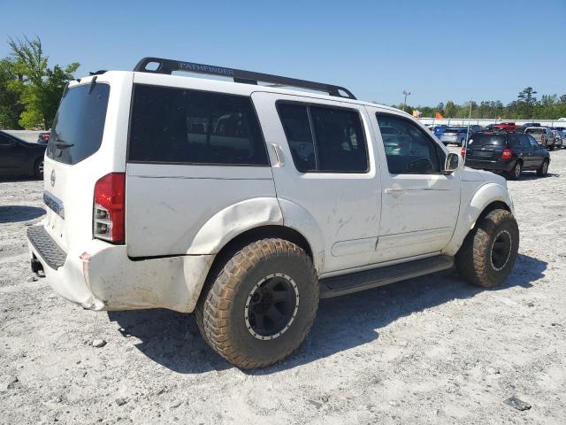 Photo 3 from auction – 2007 NISSAN PATHFINDER with VIN 5N1AR18U37C613015