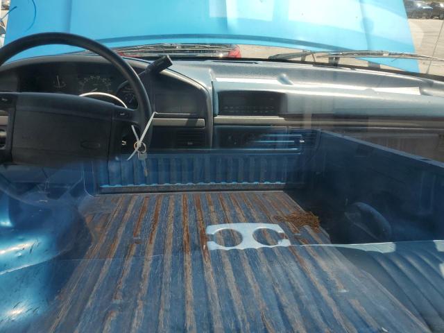 Photo 8 from auction – 1995 FORD F150 with VIN 1FTEF15Y7SLB50262