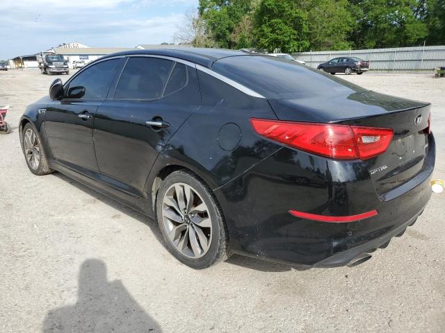 Photo 2 from auction – 2014 KIA OPTIMA SX with VIN 5XXGR4A61EG323574