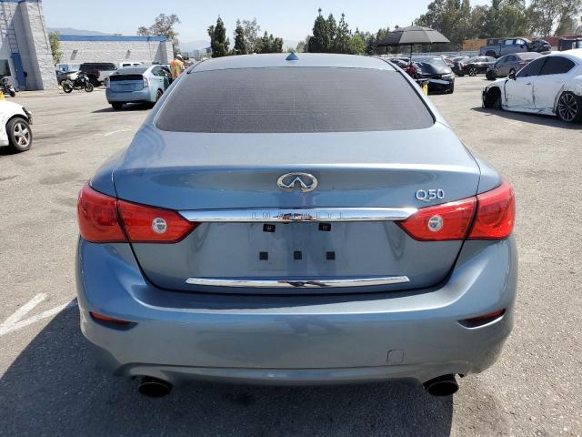 Photo 6 from auction – 2017 INFINITI Q50 PREMIU with VIN JN1EV7AP4HM741870