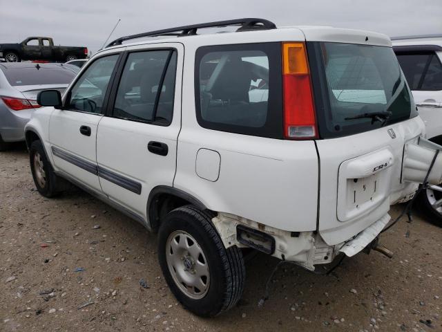 Photo 2 from auction – 2000 HONDA CR-V LX with VIN JHLRD2845YS005292