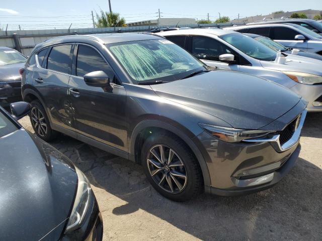 Photo 4 from auction – 2017 MAZDA CX-5 GRAND with VIN JM3KFADL5H0169645