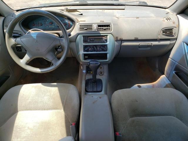 Photo 8 from auction – 2003 MITSUBISHI GALANT ES with VIN 4A3AA46G33E046598