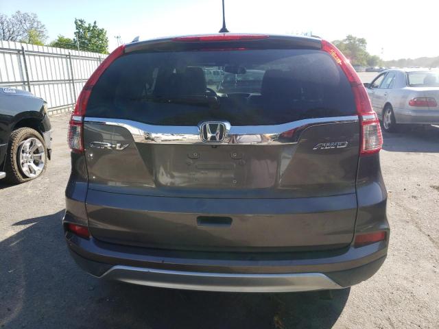 Photo 6 from auction – 2016 HONDA CR-V EXL with VIN 2HKRM4H78GH668596