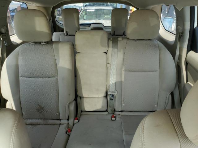 Photo 10 from auction – 2017 NISSAN PATHFINDER with VIN 5N1DR2MN2HC695144