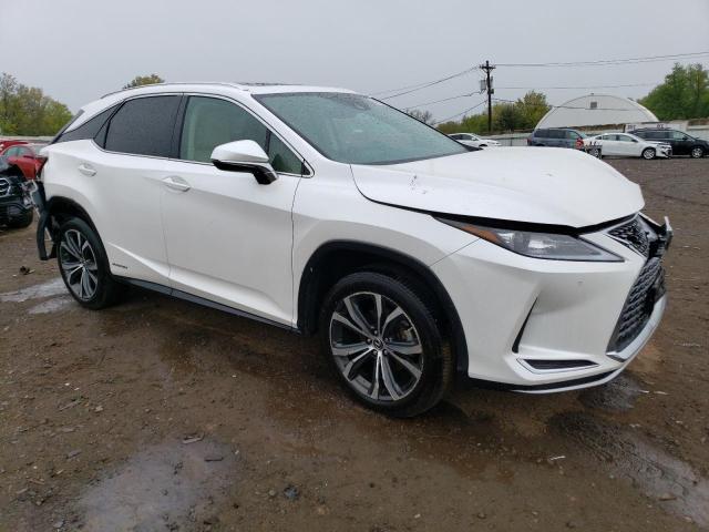 Photo 4 from auction – 2021 LEXUS RX 450H with VIN 2T2HGMDA7MC059496