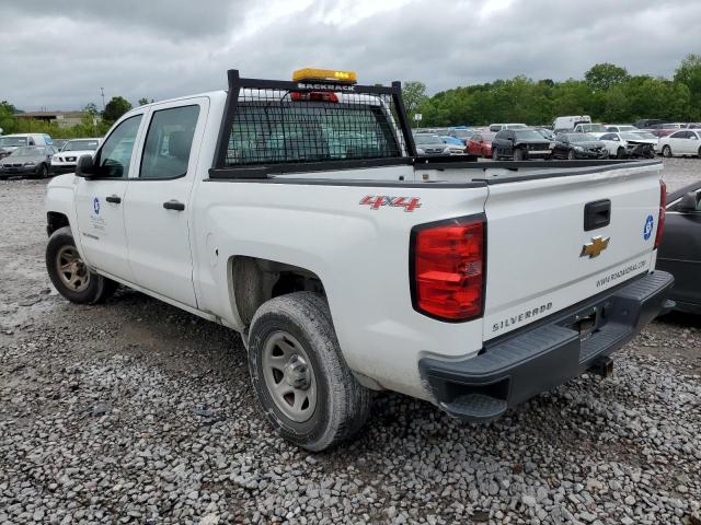 Photo 2 from auction – 2016 CHEVROLET SILVERADO with VIN 3GCUKNEC6GG333529