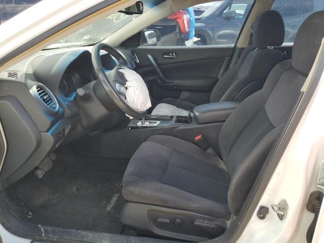 Photo 7 from auction – 2014 NISSAN MAXIMA S with VIN 1N4AA5AP1EC450276