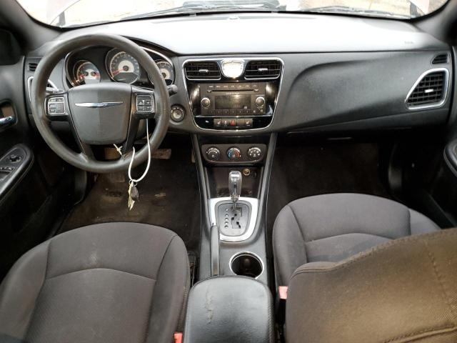 Photo 8 from auction – 2013 CHRYSLER 200 LX with VIN 1C3CCBAG6DN736384