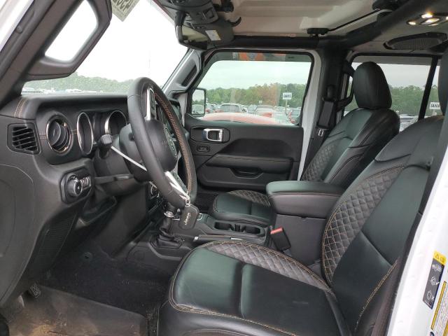 Photo 7 from auction – 2021 JEEP WRANGLER U with VIN 1C4HJXEG2MW869894