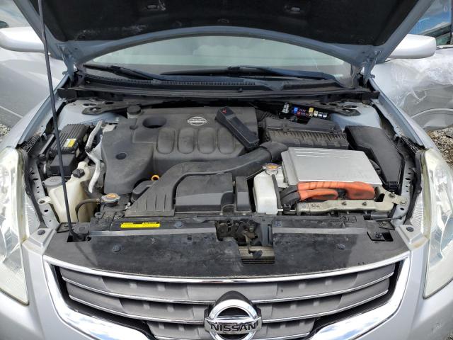 Photo 11 from auction – 2011 NISSAN ALTIMA HYB with VIN 1N4CL2AP6BC165943