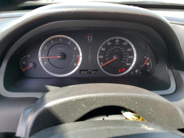 Photo 9 from auction – 2011 HONDA ACCORD EXL with VIN 1HGCP3F83BA015498