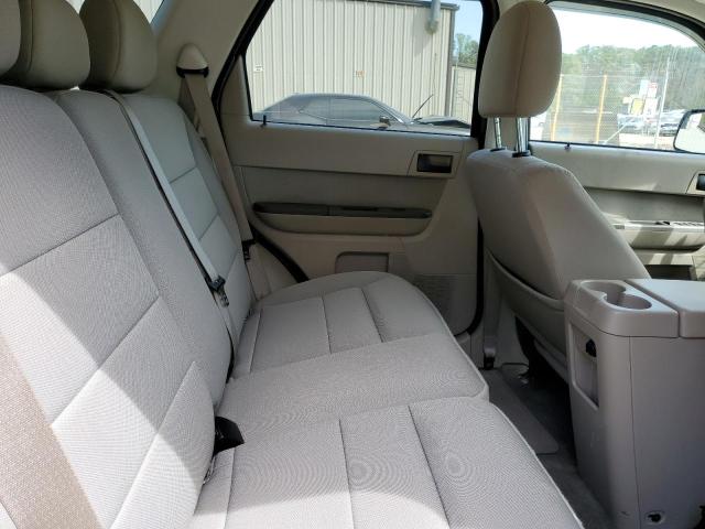 Photo 11 from auction – 2011 FORD ESCAPE XLT with VIN 1FMCU9DG8BKA25180