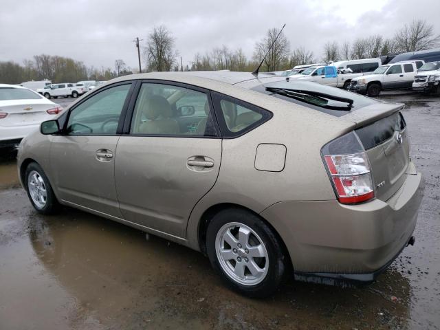 Photo 2 from auction – 2005 TOYOTA PRIUS with VIN JTDKB20U153082151