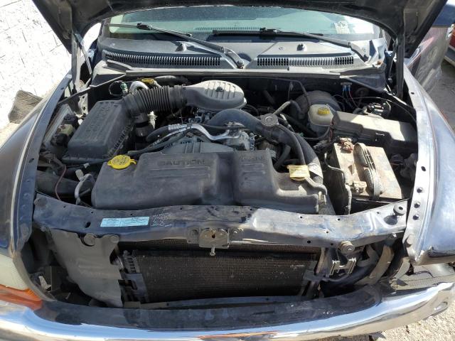 Photo 11 from auction – 2001 DODGE DAKOTA with VIN 1B7GL22X71S278959