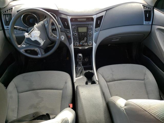 Photo 8 from auction – 2011 HYUNDAI SONATA HYB with VIN KMHEC4A44BA018130