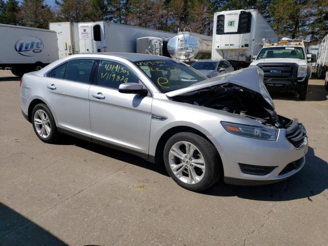 Photo 4 from auction – 2018 FORD TAURUS SEL with VIN 1FAHP2H82JG125472