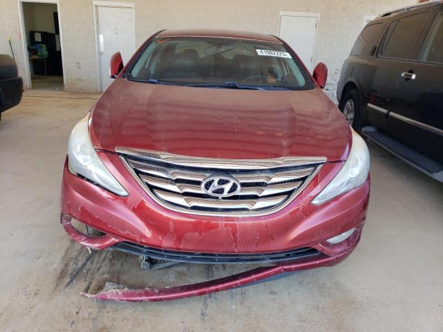 Photo 5 from auction – 2012 HYUNDAI SONATA SE with VIN 5NPEC4AB1CH487592