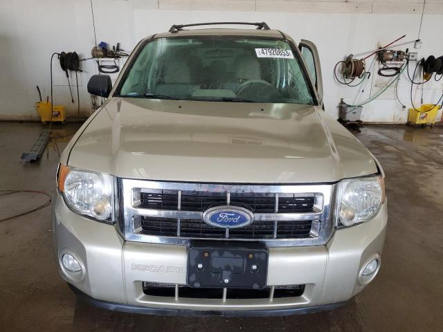 Photo 5 from auction – 2010 FORD ESCAPE XLT with VIN 1FMCU0D71AKC92154