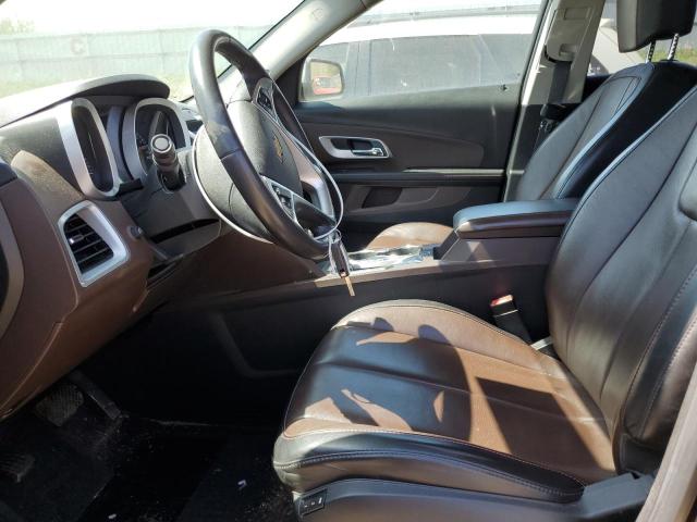 Photo 7 from auction – 2011 CHEVROLET EQUINOX LT with VIN 2CNALFEC4B6418536