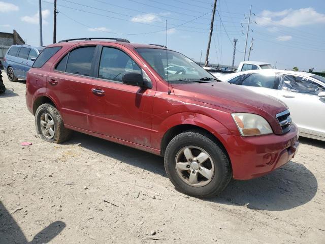 Photo 4 from auction – 2009 KIA SORENTO LX with VIN KNDJD735395871628