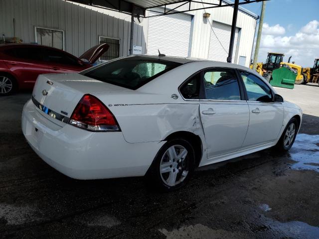 Photo 3 from auction – 2009 CHEVROLET IMPALA LS with VIN 2G1WB57K291189396