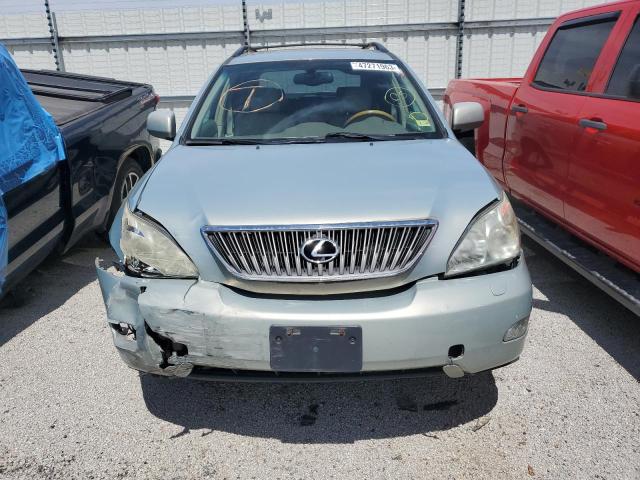 Photo 5 from auction – 2006 LEXUS RX 330 with VIN 2T2HA31U86C087854