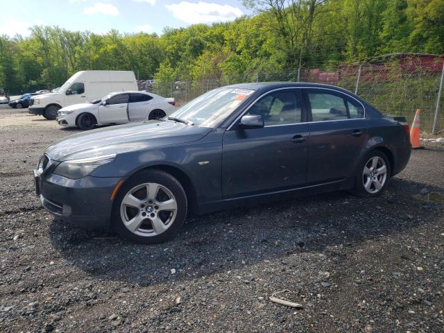 BMW 535 XI 2008 with VIN WBANV93578CZ68154 - Photo from auction