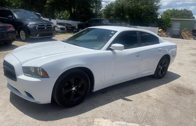 Photo 2 from auction – 2014 DODGE CHARGER SE with VIN 2C3CDXBG1EH197319