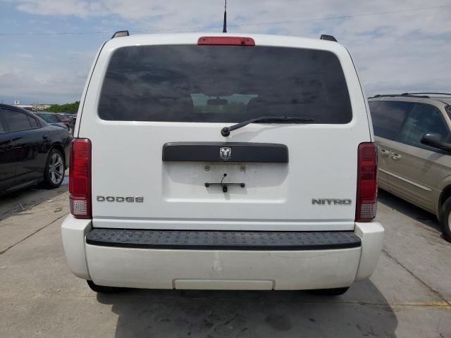 Photo 6 from auction – 2011 DODGE NITRO HEAT with VIN 1D4PT4GK5BW541794