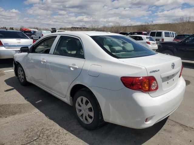 Photo 2 from auction – 2010 TOYOTA COROLLA BA with VIN JTDBU4EE4A9109292