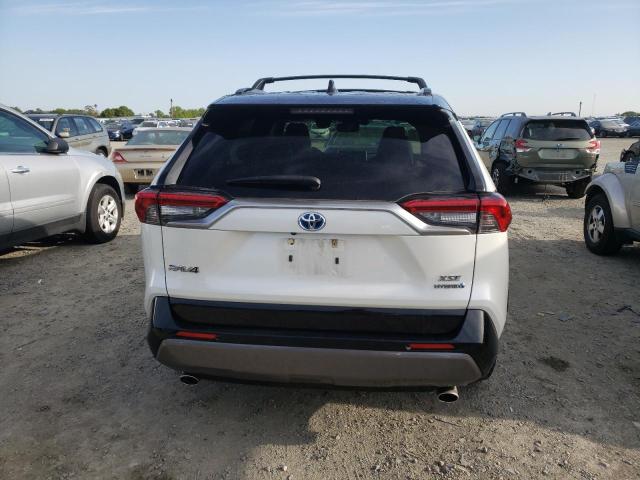 Photo 6 from auction – 2019 TOYOTA RAV4 XSE with VIN JTMEWRFV6KD516404